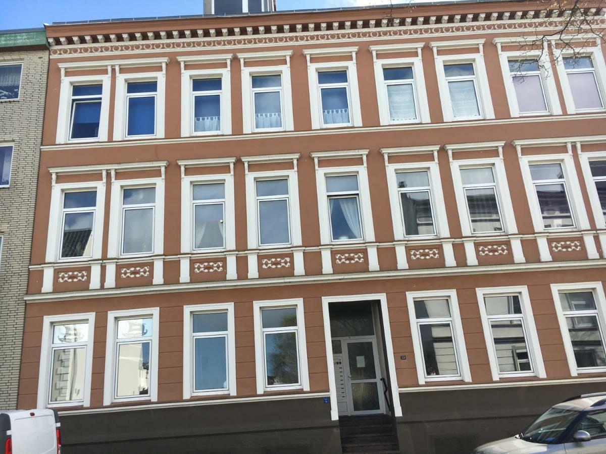 Doedelmoker Apartment Wilhelmshaven Exterior photo